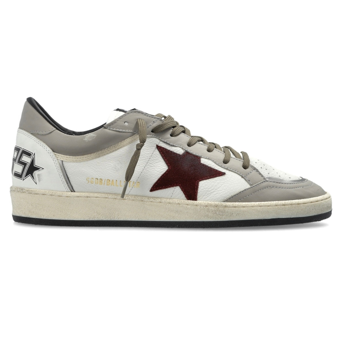 Golden Goose Ball Star Double Upper Without Heel