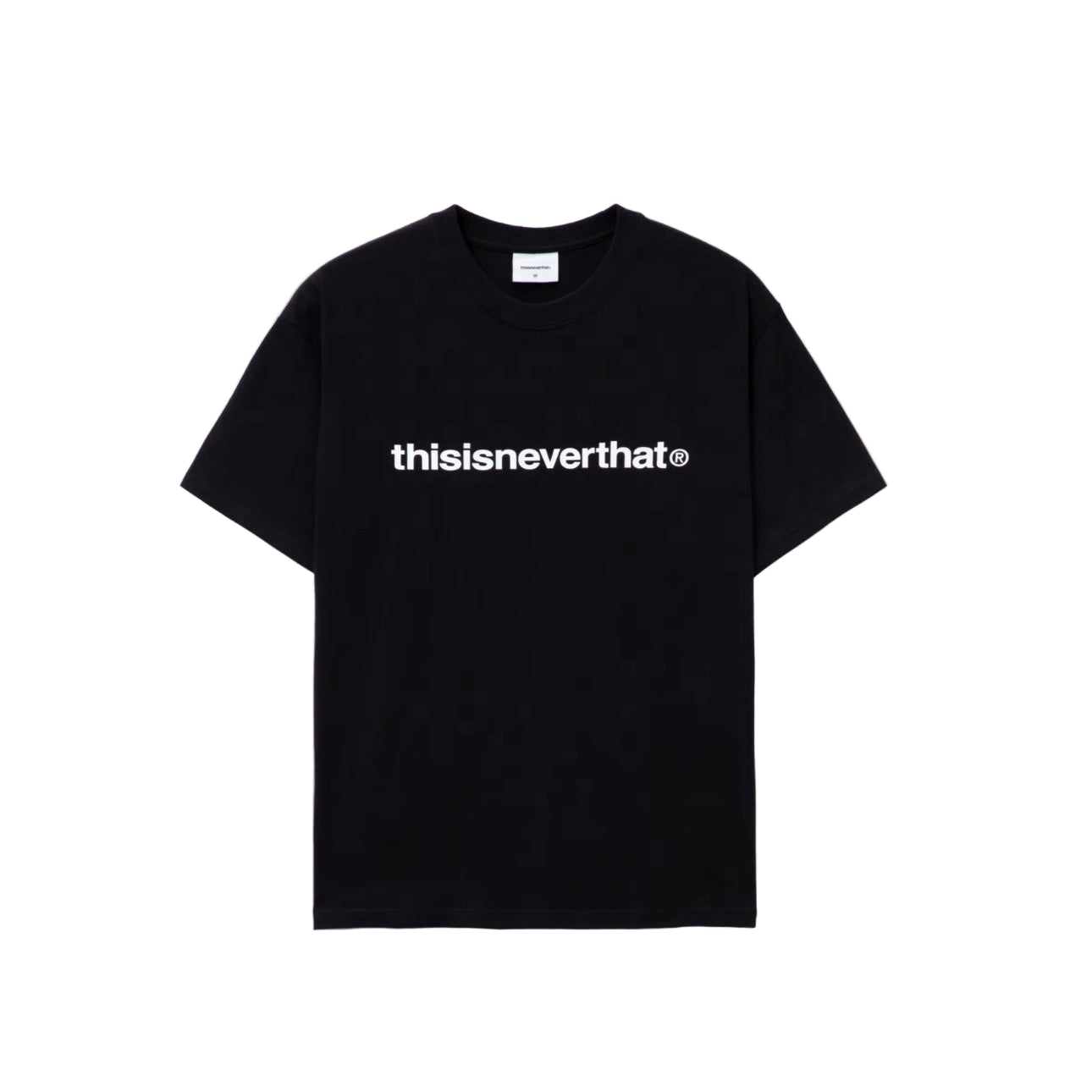 thisisneverthat tee black