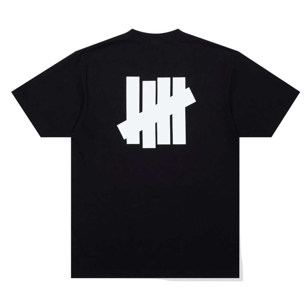 Undefeated Icon S/S Tee Black