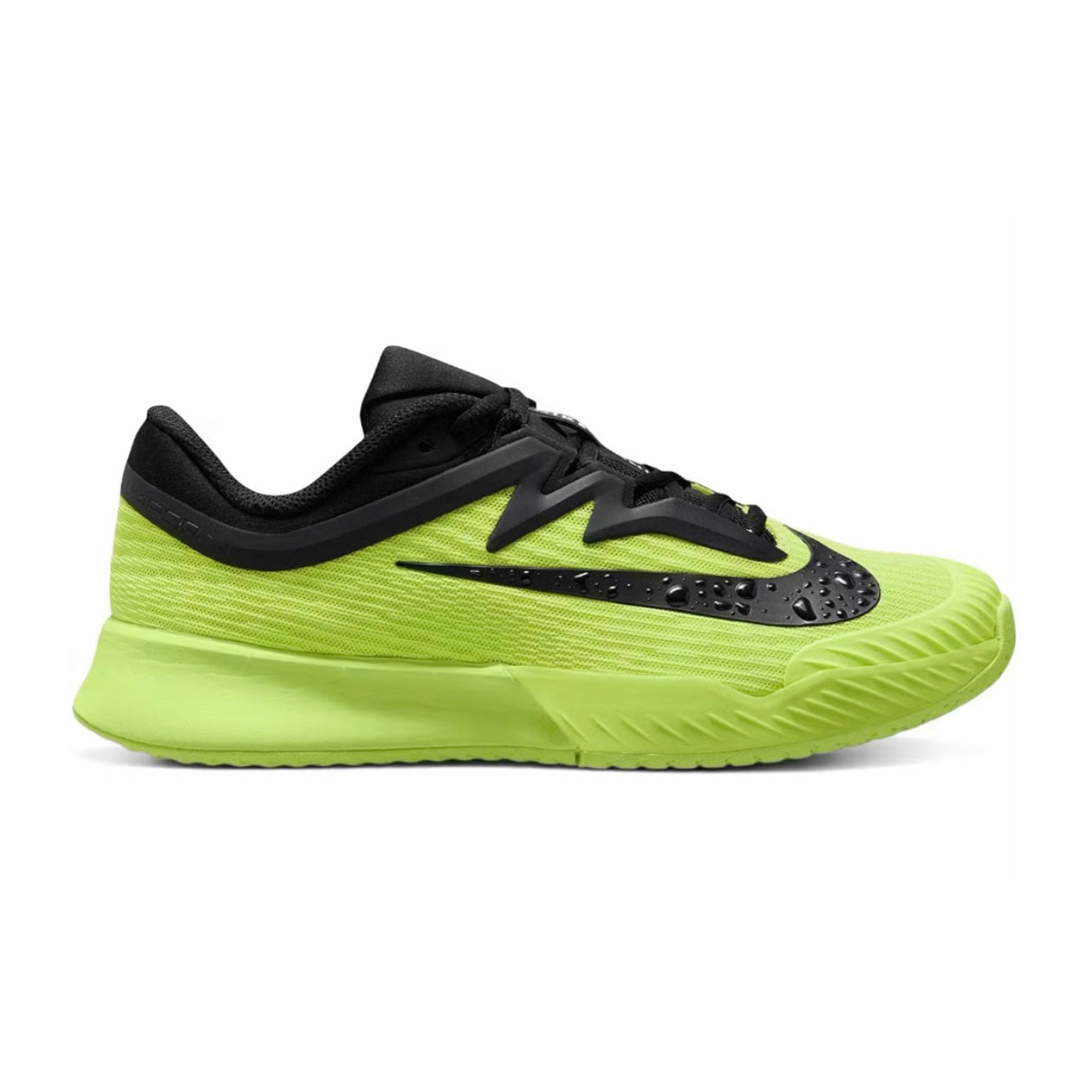 Nike Court Air Zoom Vapor Pro 3 HC Light Lemon Twist Black