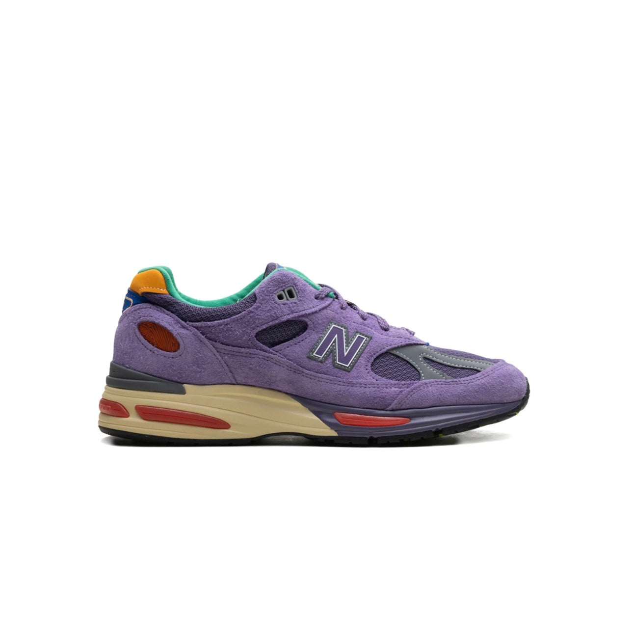 NEW BALANCE 991v2 MiUK SALEHE BEMBURY COLORS BE THE PALLETE