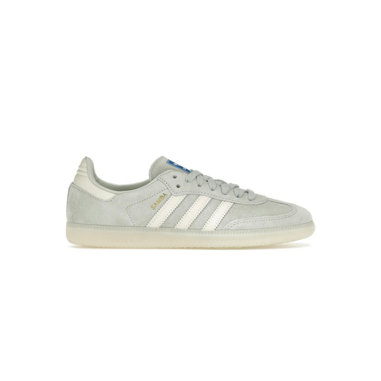 ADIDAS SAMBA OG WONDER SILVER