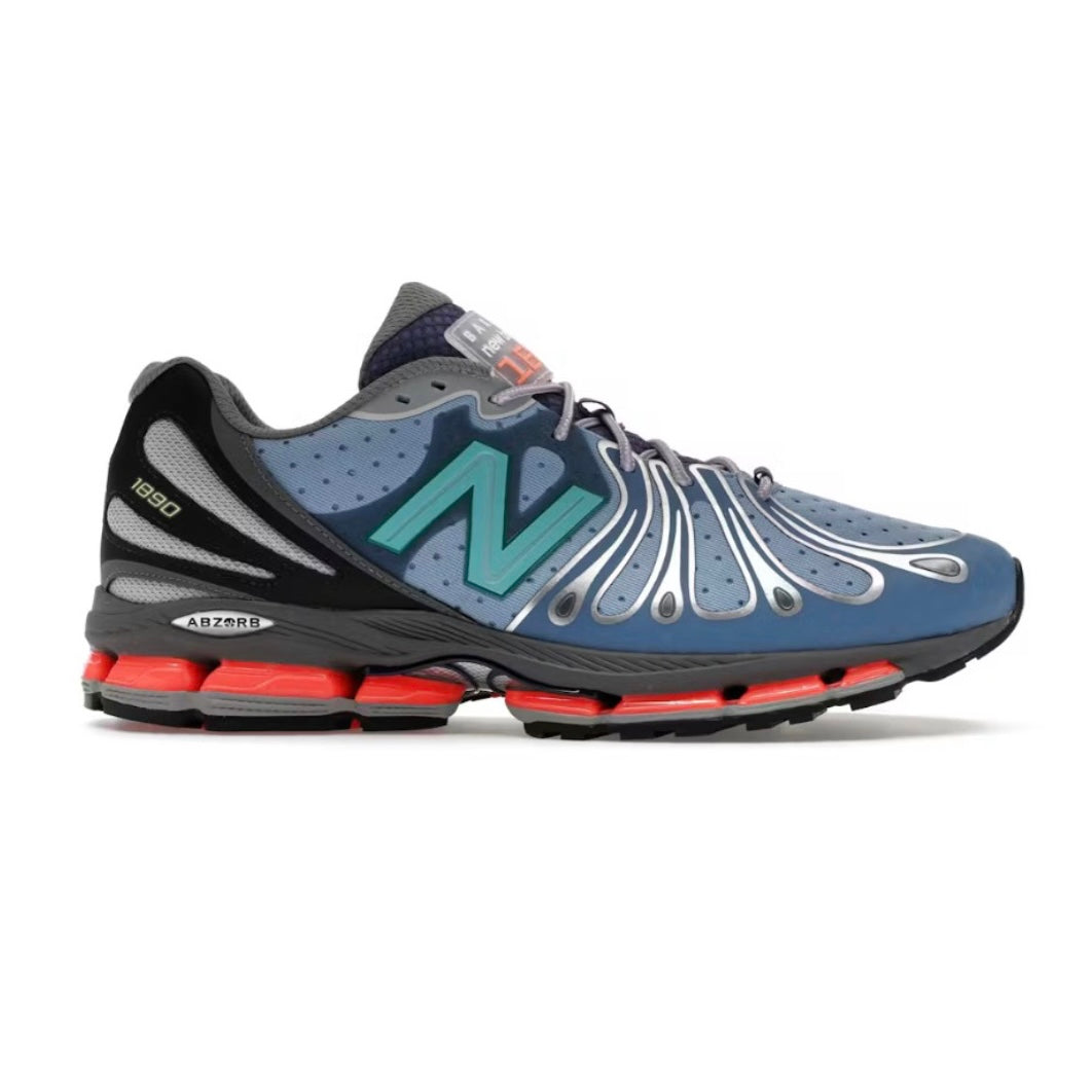 New Balance 1890 Action Bronson Cyborg Tears