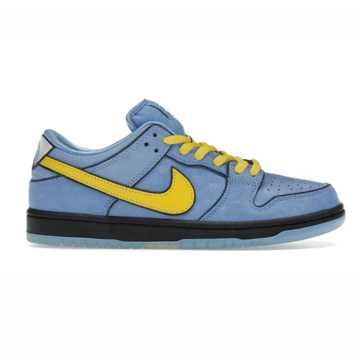 Nike SB Dunk Low The Powerpuff Girls Bubbles