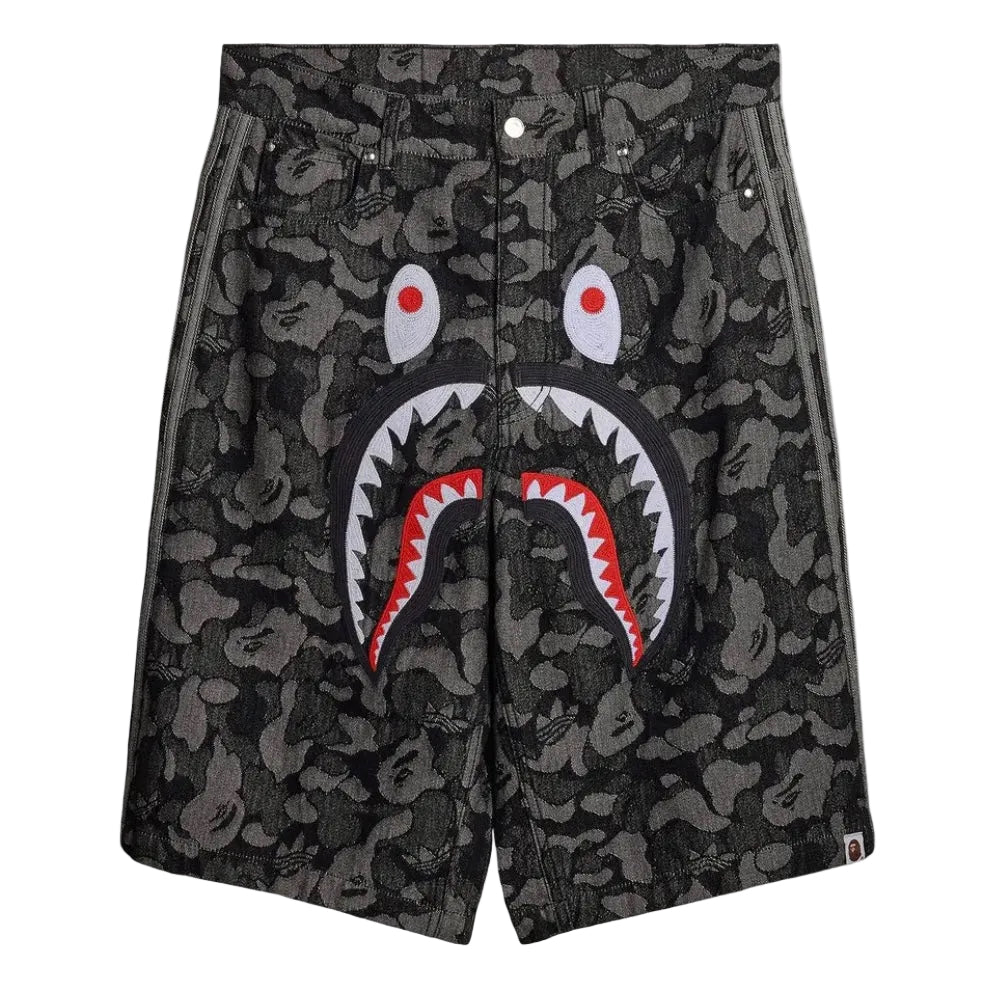 Adidas Originals x Bape Denim Jorts