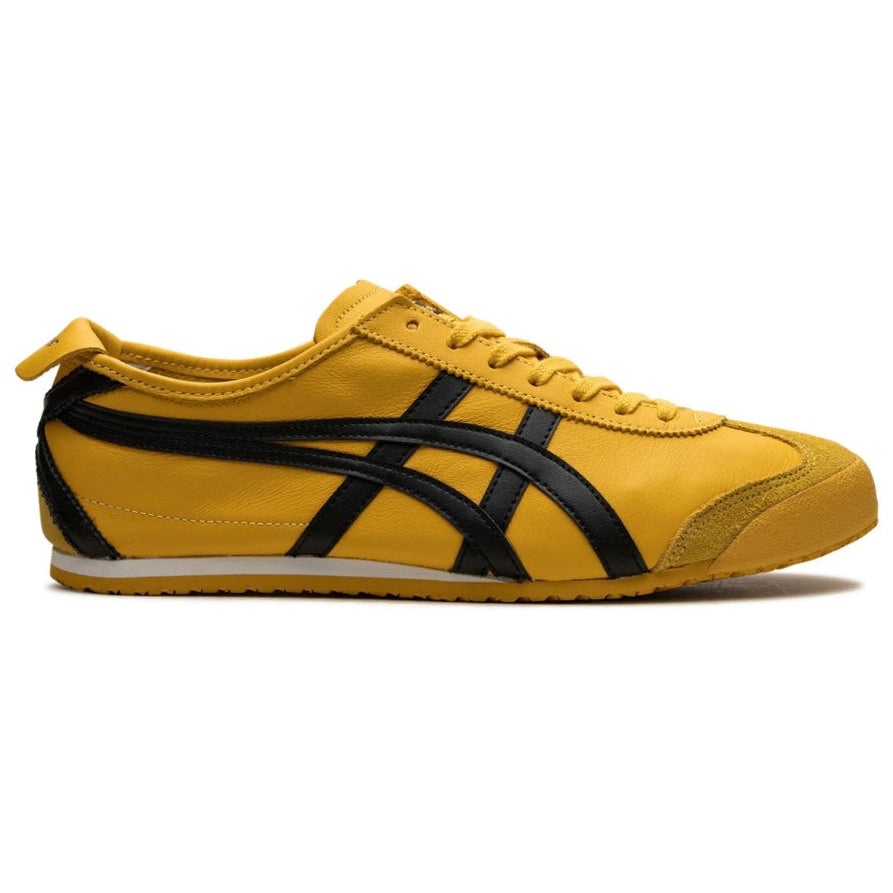 Onitsuka Mexico 66 Yellow Black