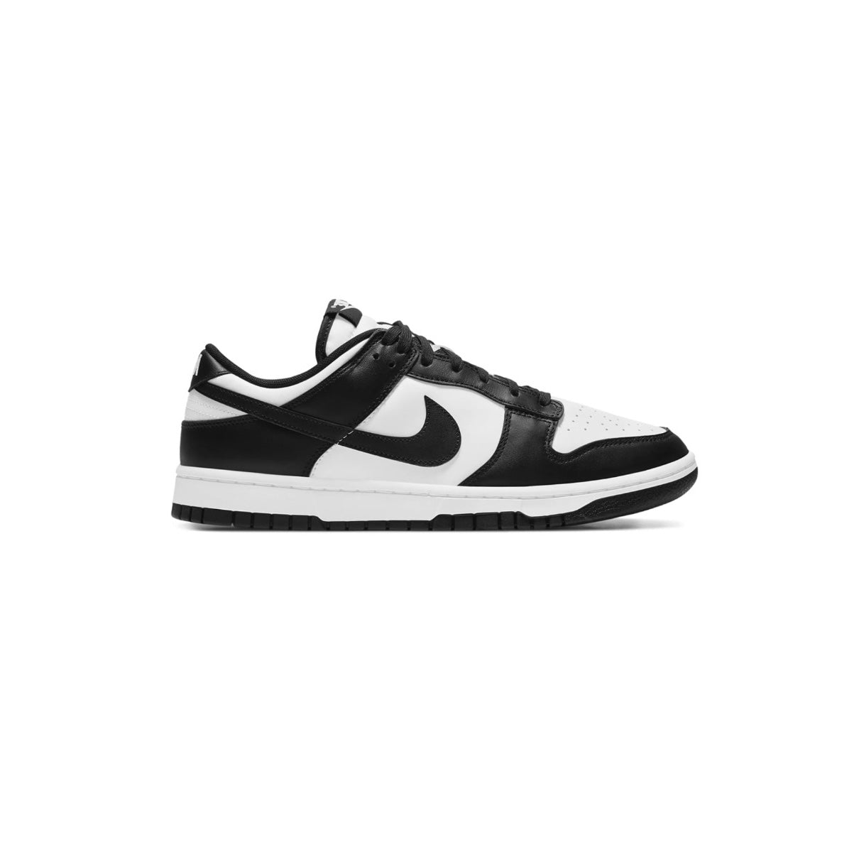 NIKE DUNK LOW RETRO WHITE BLACK PANDA