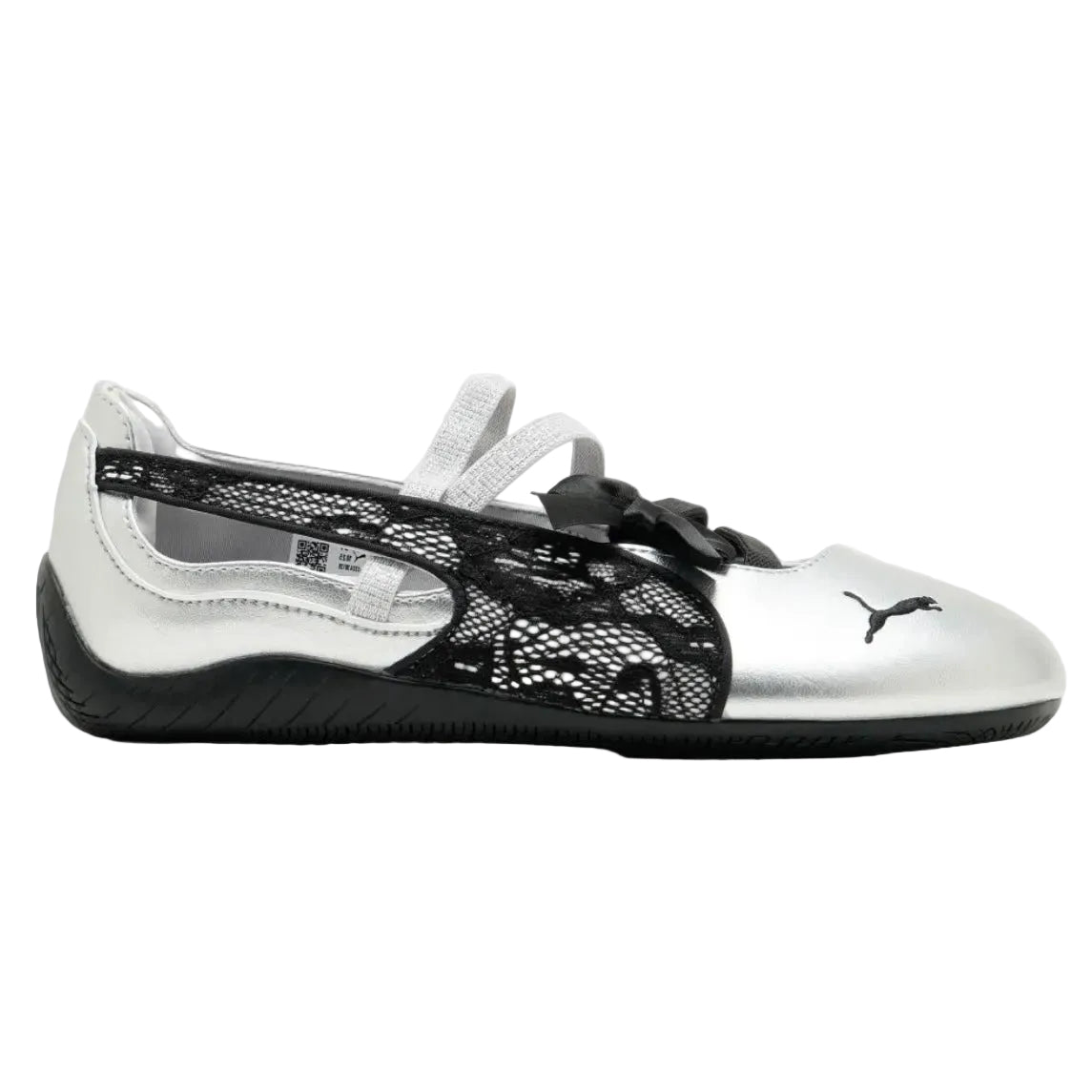 Puma Speedcat Ballet Lace Silver/Black