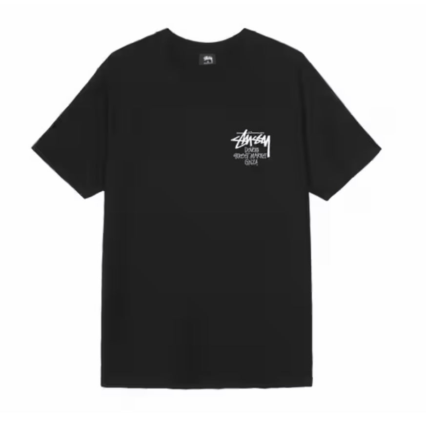 Dover Street Market Ginza Taps Stussy For Logo-Clad Chapter Pack