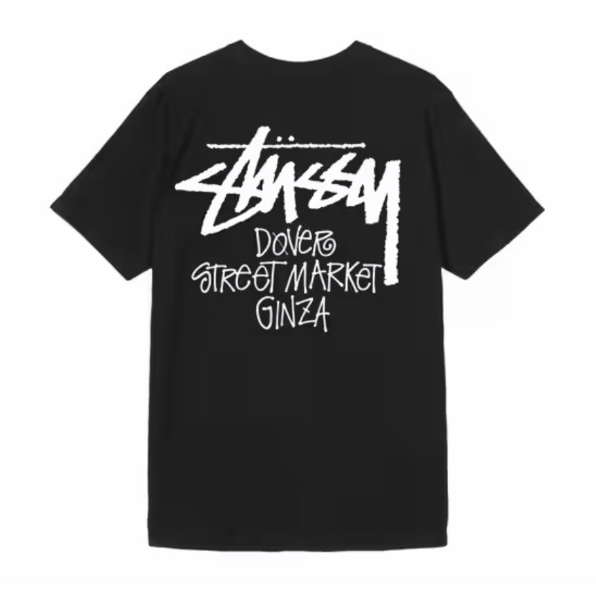 Dover Street Market Ginza Taps Stussy For Logo-Clad Chapter Pack