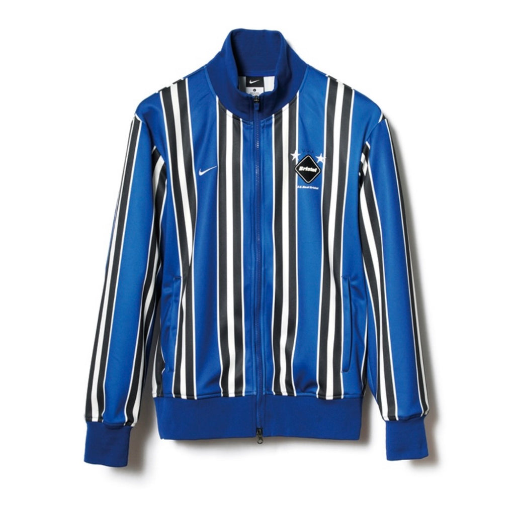 Nike F.C Real Bristol FCRB Storm Fit Warm Up Men's Jacket (Set)