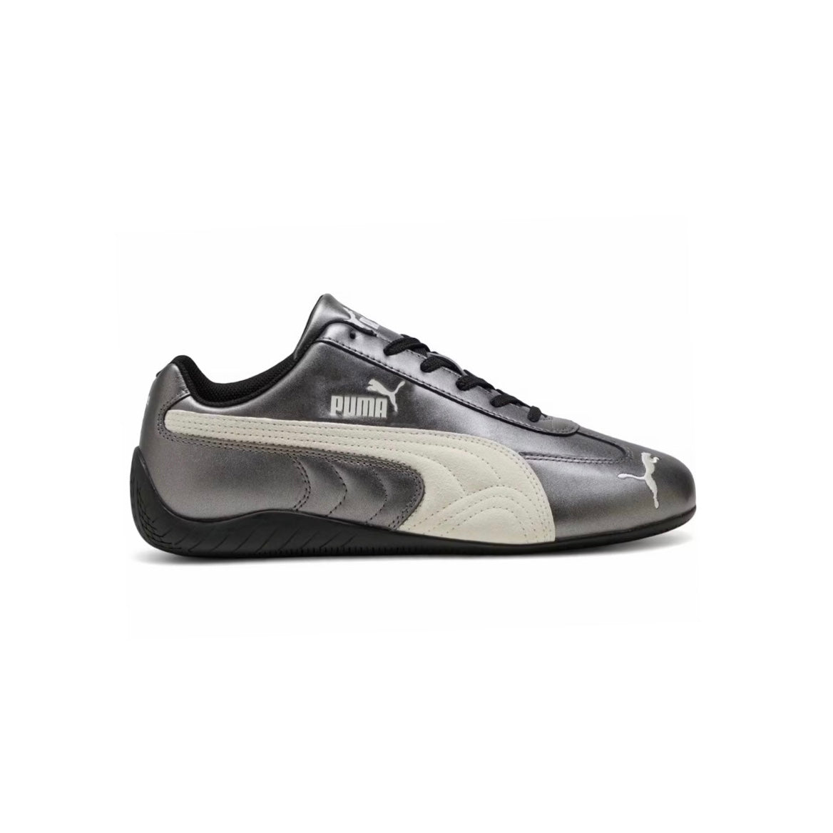 PUMA SPEEDCAT WOMEN'S BLACK/WARM WHITE