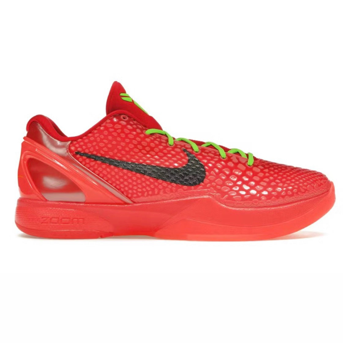 Nike Kobe 6 Protro Reverse Grinch