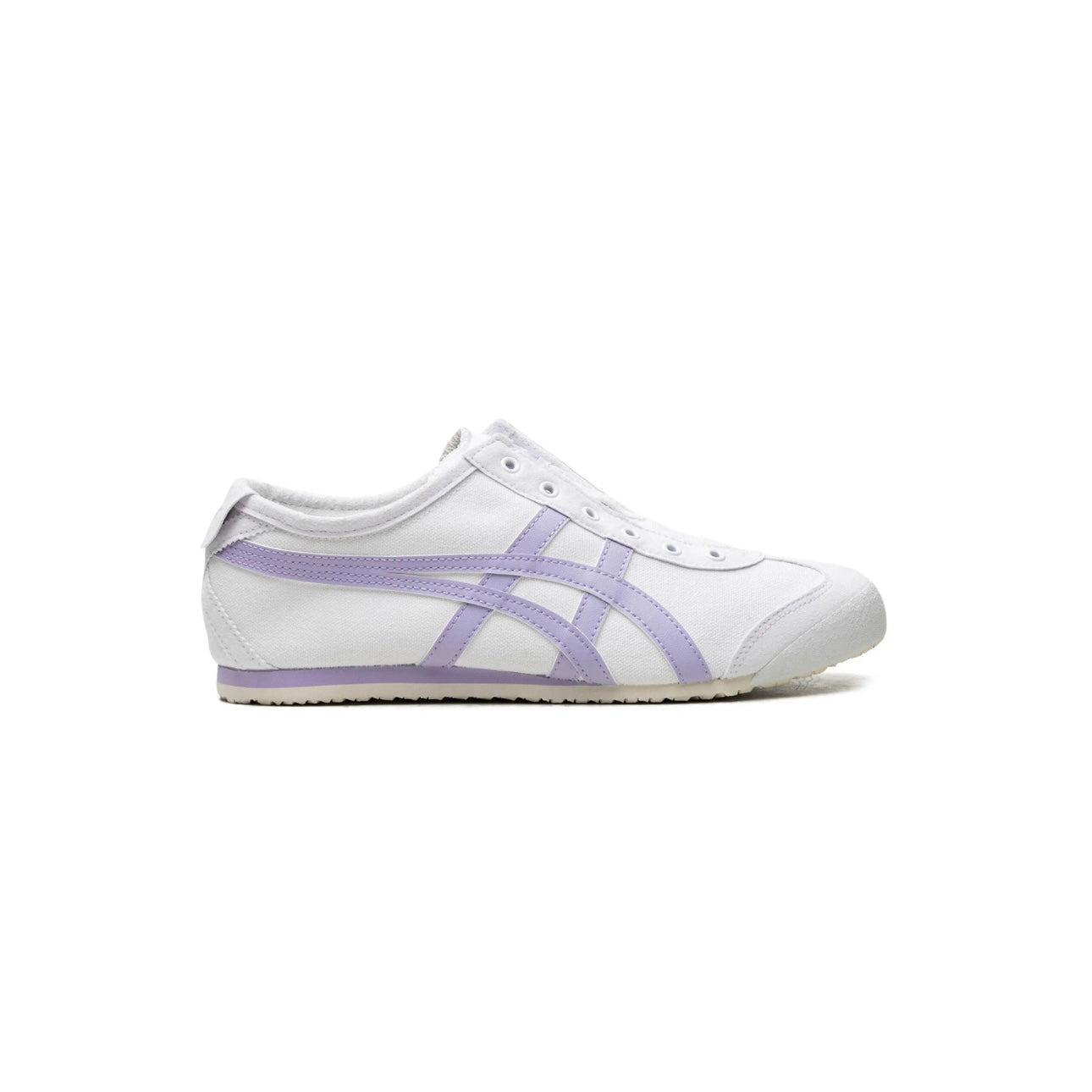 ONITSUKA MEXICO 66 SLIP-ON PURPLE