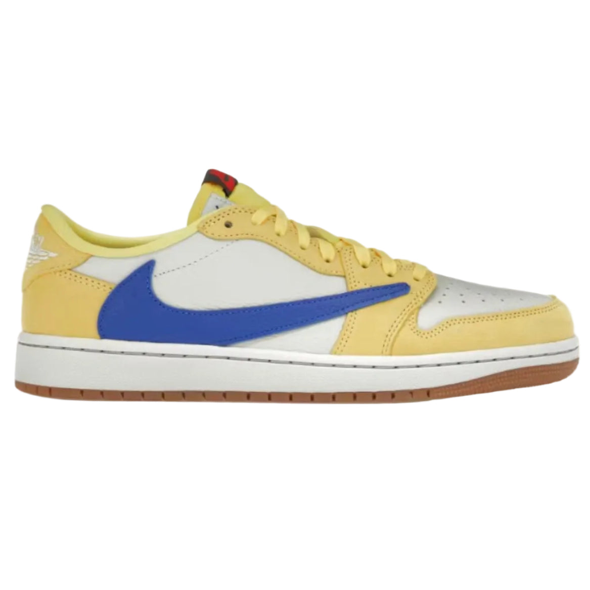Jordan 1 Retro Low OG Sp Travis Scott Canary (W)