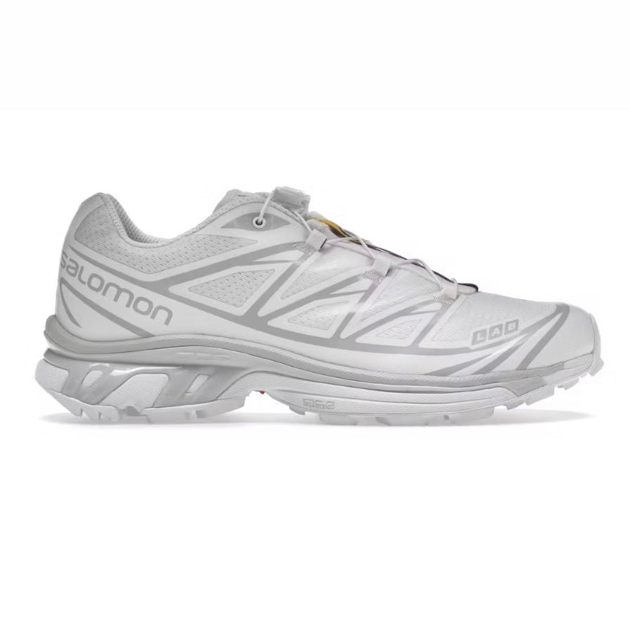SALOMON XT-6 WHITE LUNAR ROCK