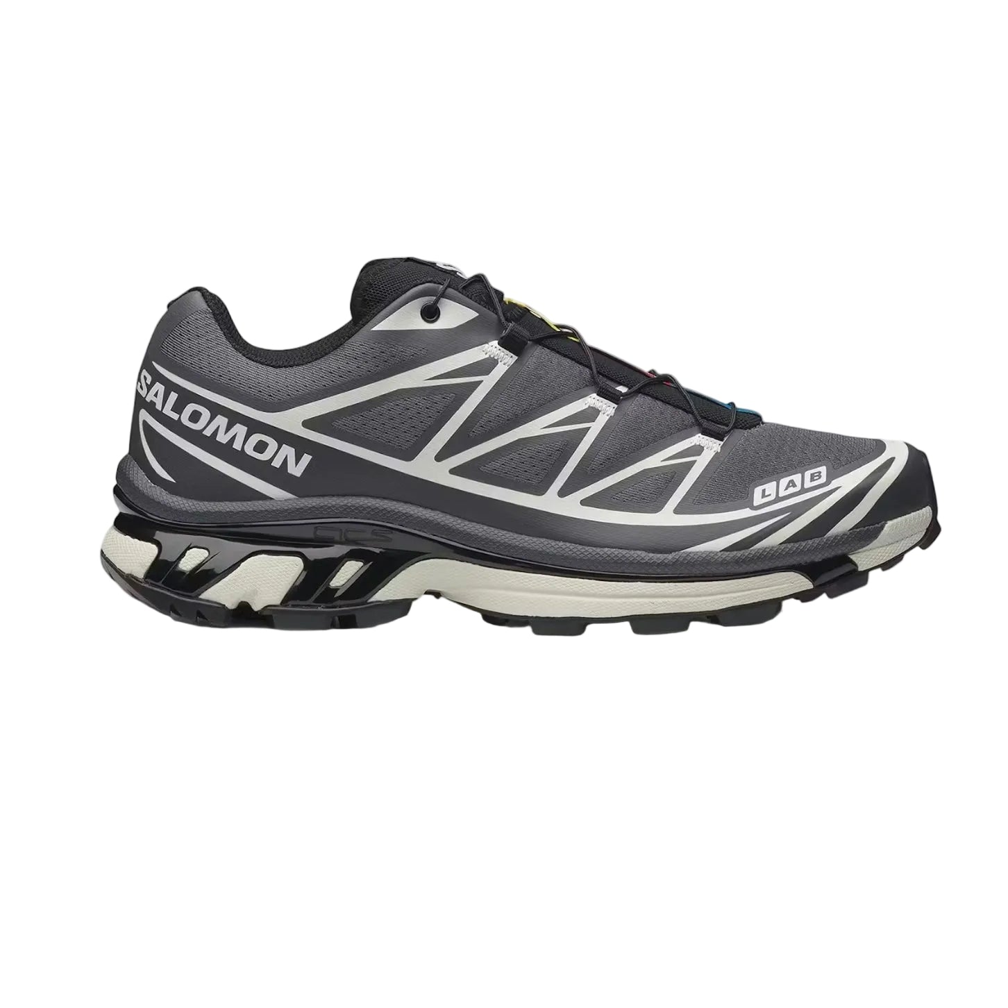 Salomon XT-6 Black Asphalt Castlerock
