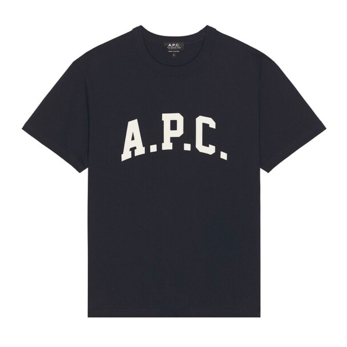 A.P.C Marcus T-Shirt Navy Blue