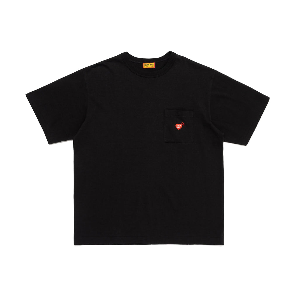 Human Made Tee Heart Pocket