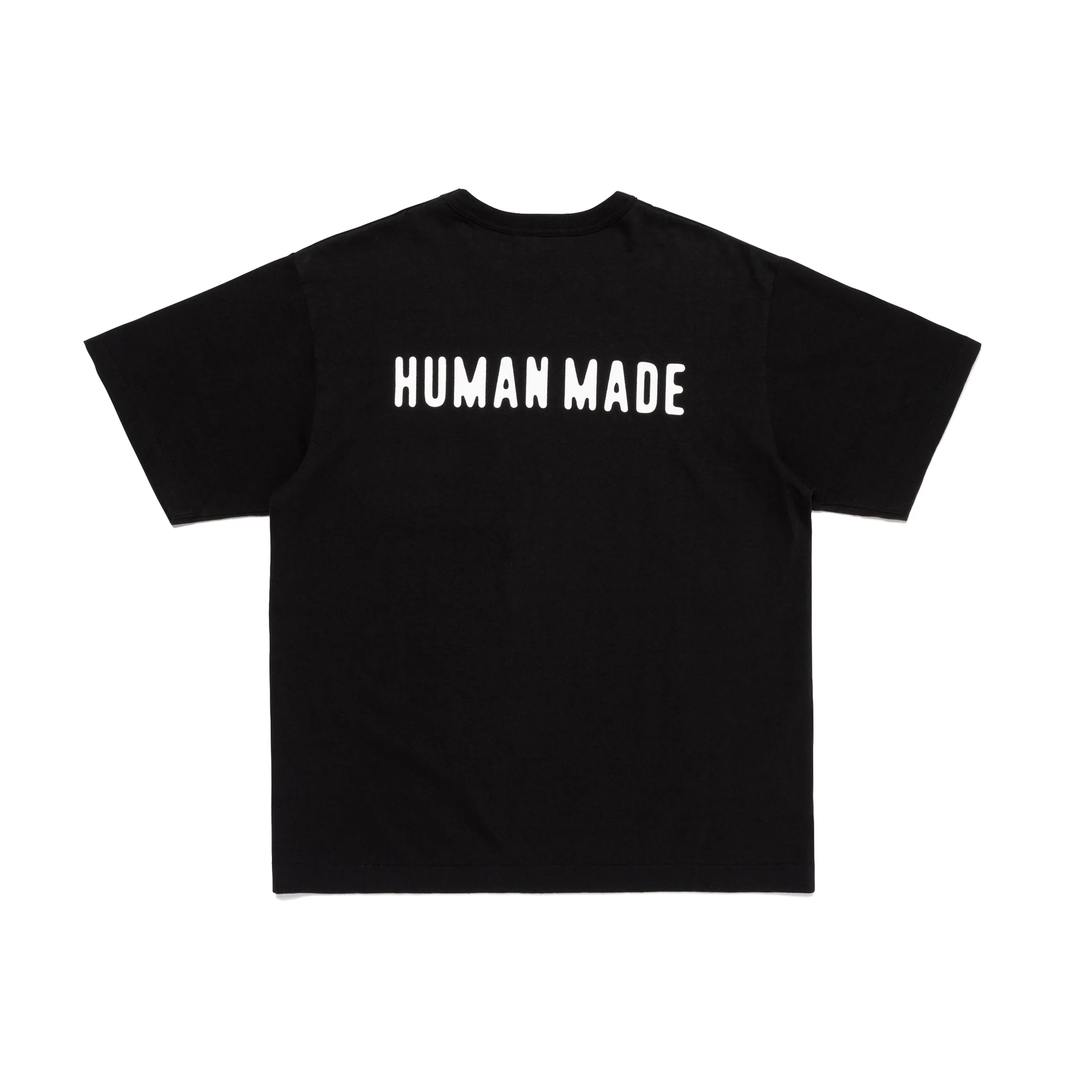 Human Made Tee Heart Pocket