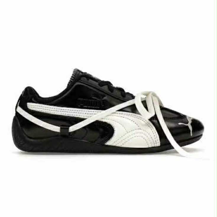 Speedcat PRM x ROSÈ Puma BlackK-Warm White