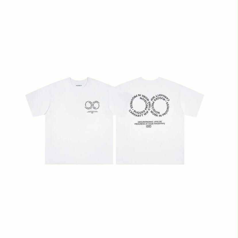 CARHARTT ROTATION T-SHIRT WHITE