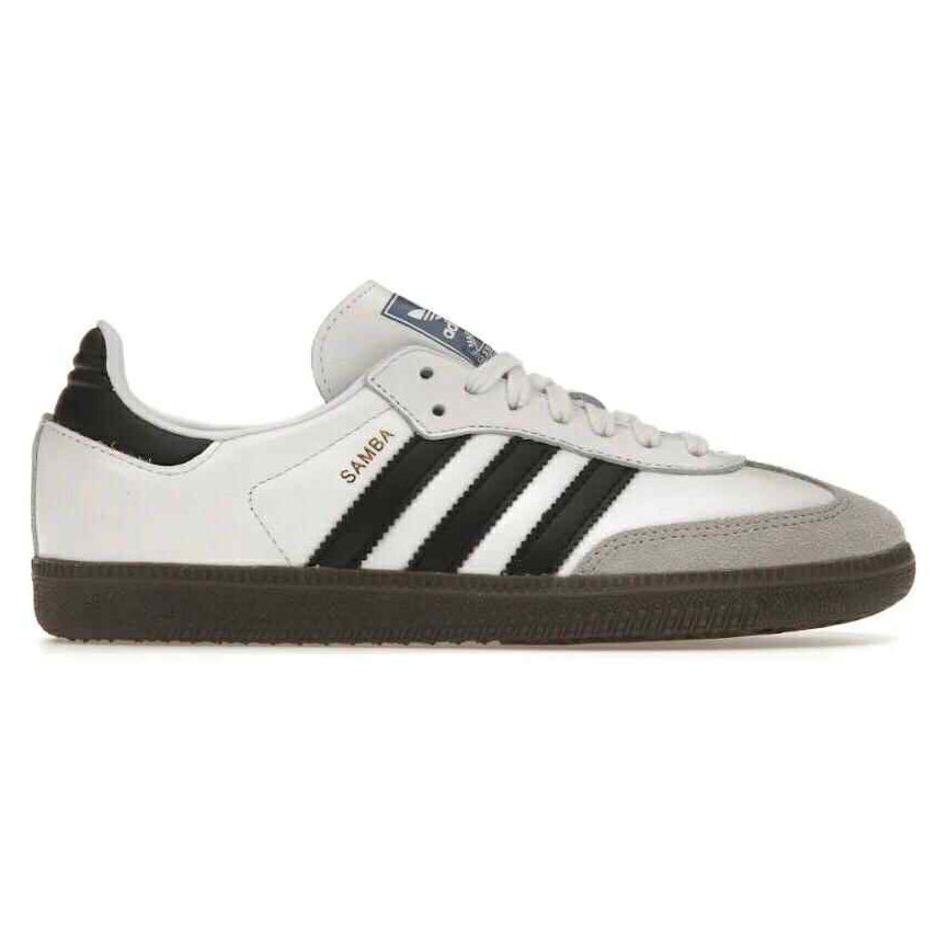 Adidas Samba OG Cloud White Core Black