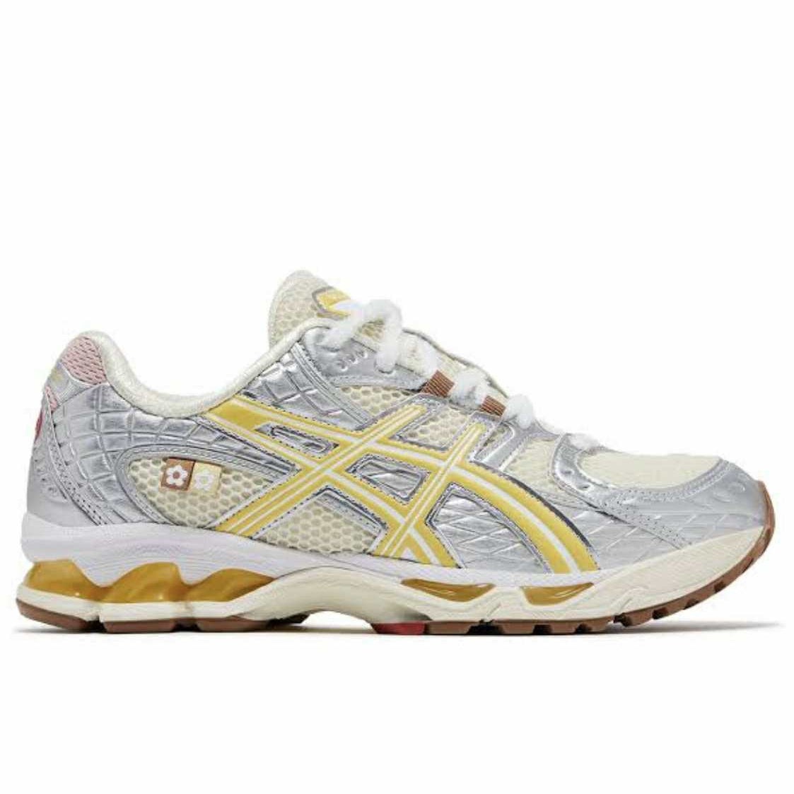 Asics Gel-Nimbus 10.1 Atmos Vandy The Pink Ivory/Pineapple Slice
