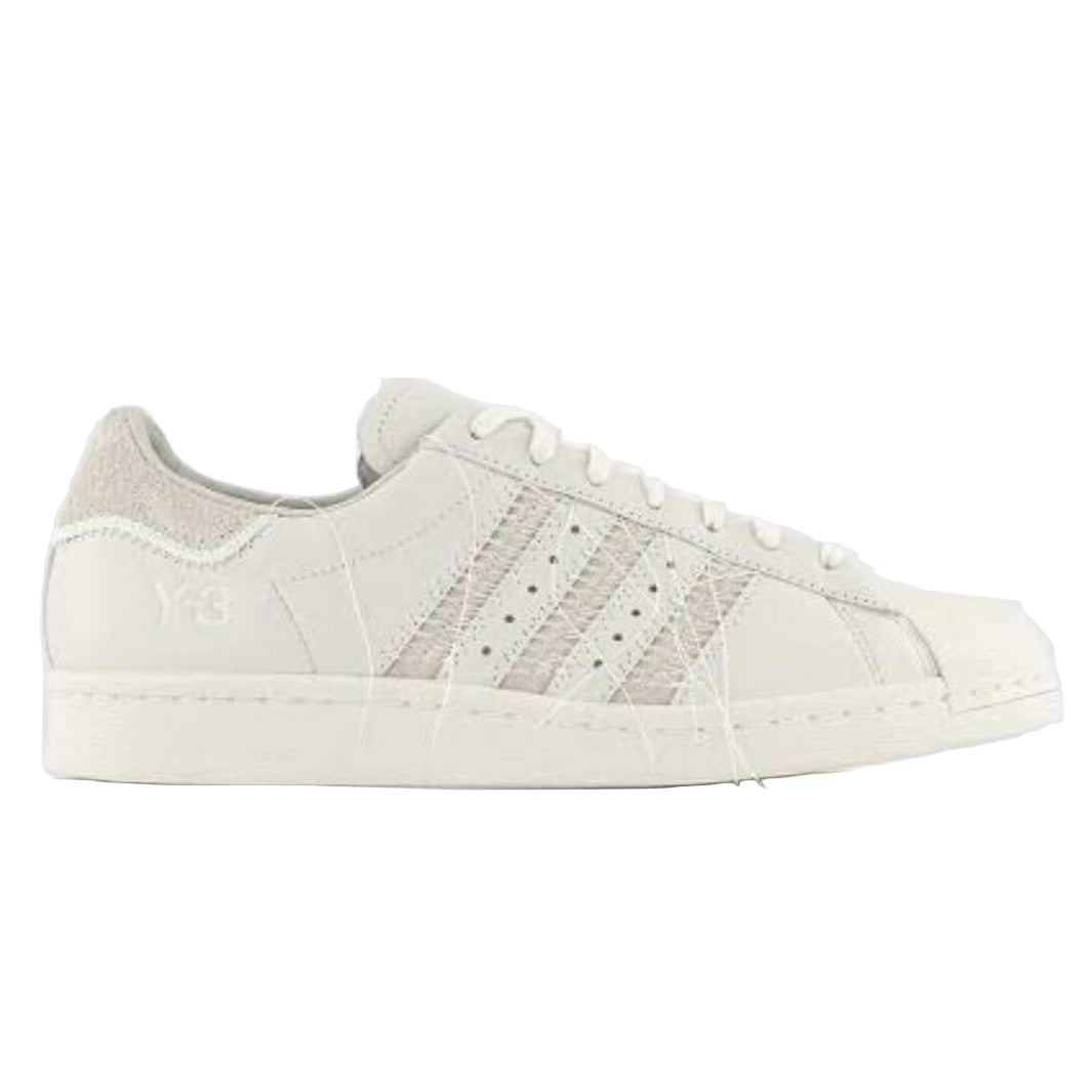 Adidas Y-3 Superstar White