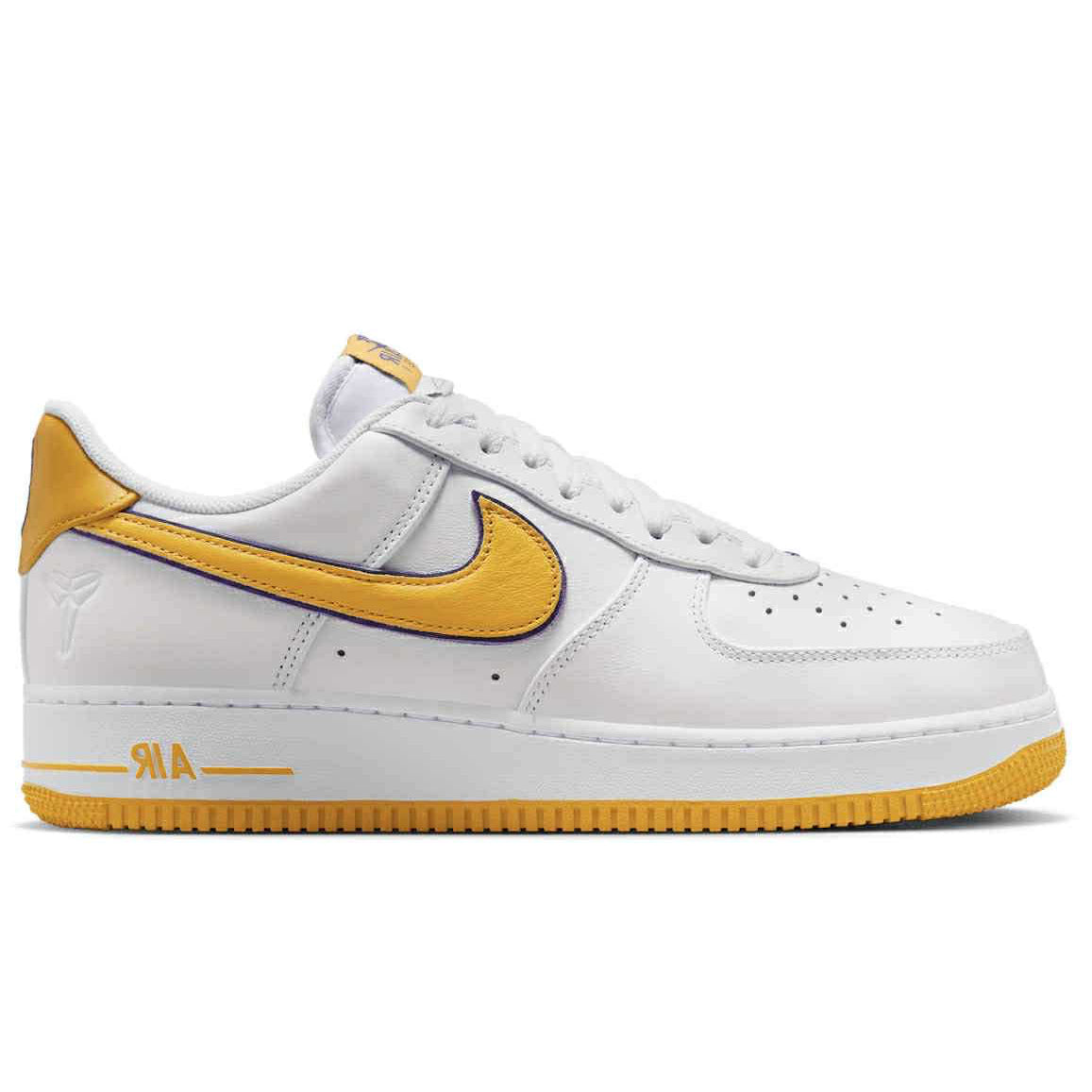 Nike Air Force 1 Low x Kobe Varsity Maize And Varsity Purple