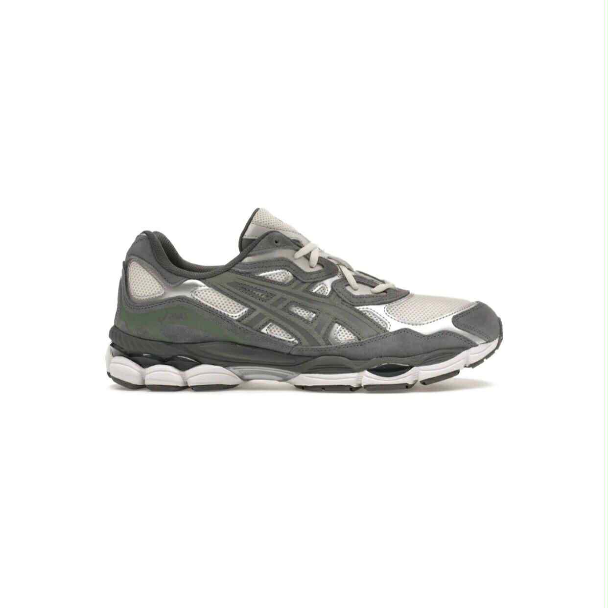 ASICS GEL NYC CREAM STEEL GREY