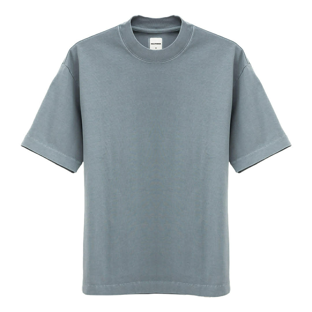 HAL STUDIOS T-SHIRT GREY