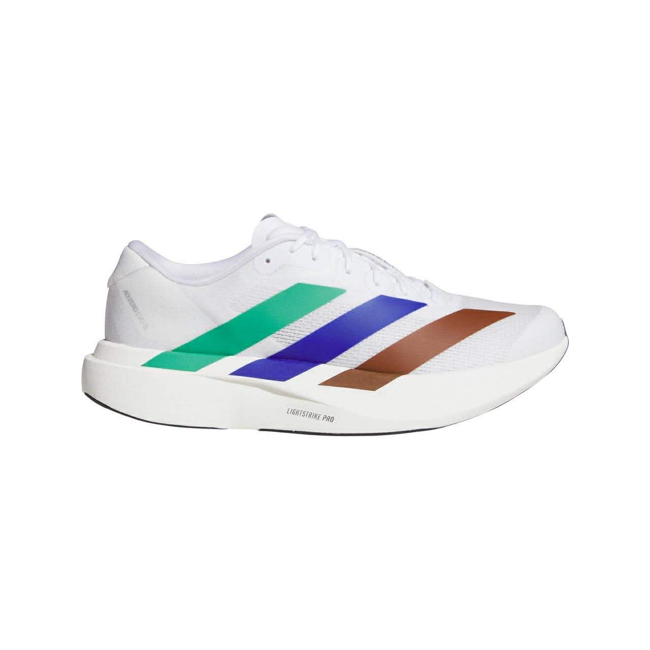 ADIDAS x HUMANRACE ADIZERO EVO SL WHITE EARTH