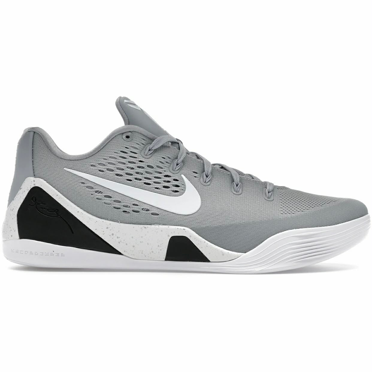 Nike Kobe 9 Elite Protro Wolf Grey