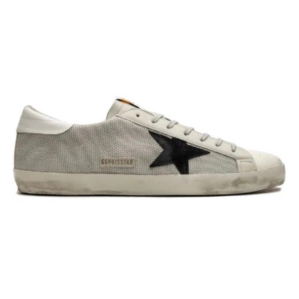Golden Goose Super Star Low Top Sneakers