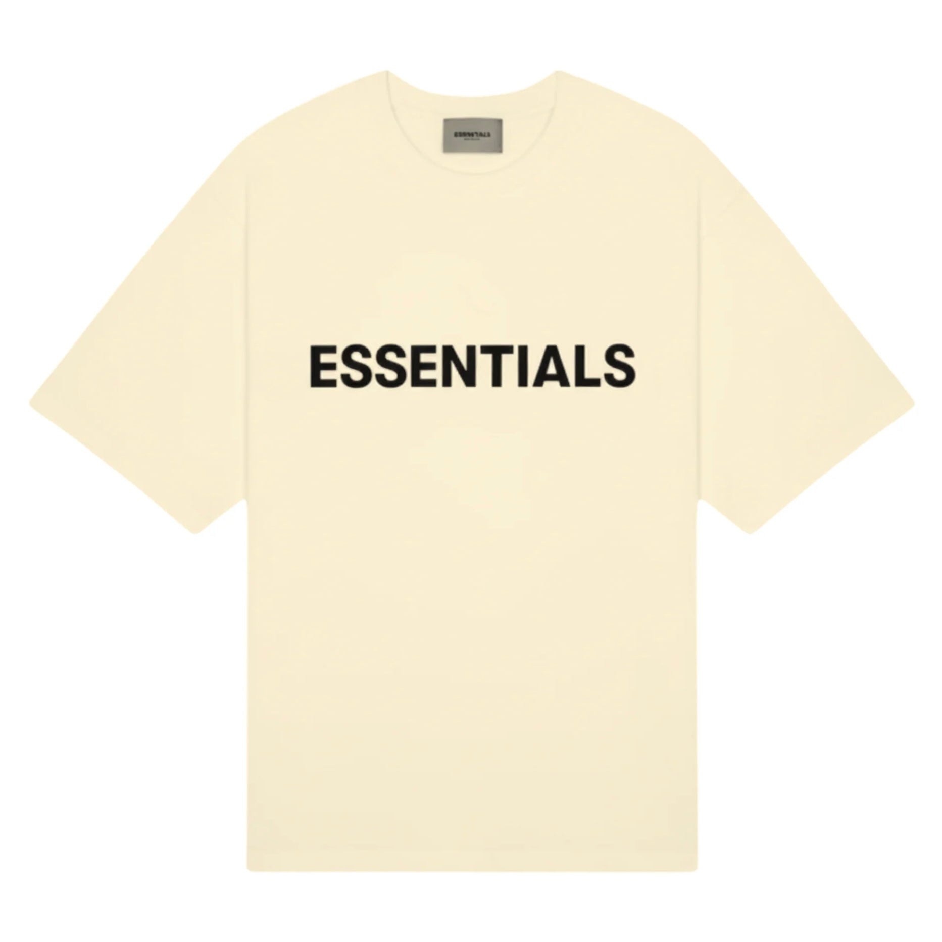 Essentials Ssense Tee Cream