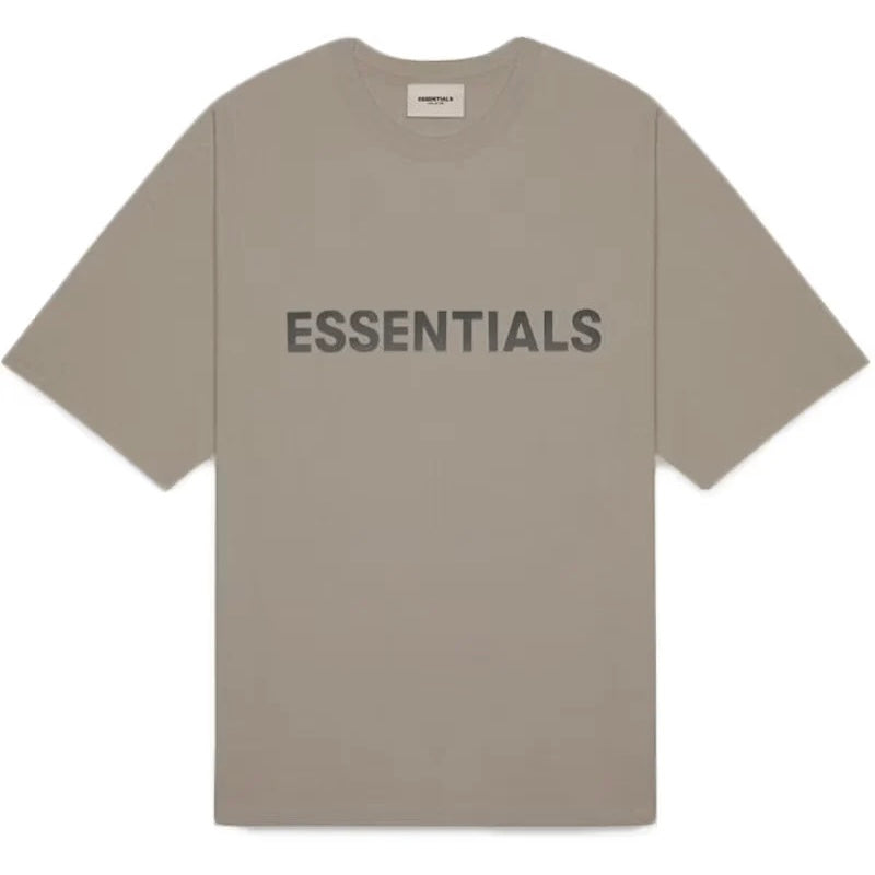 Essentials Ssense Tee Taupe
