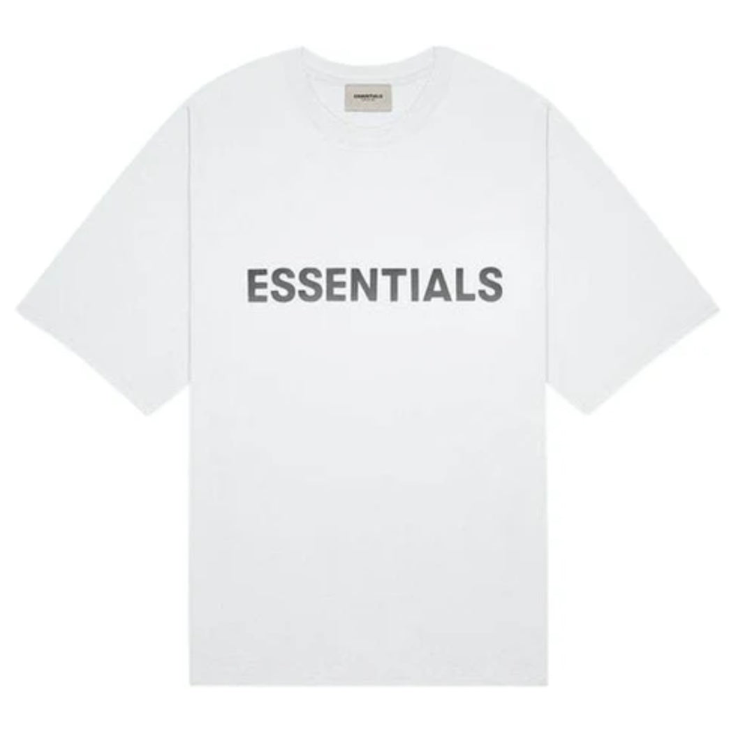 Essentials Ssense Tee White