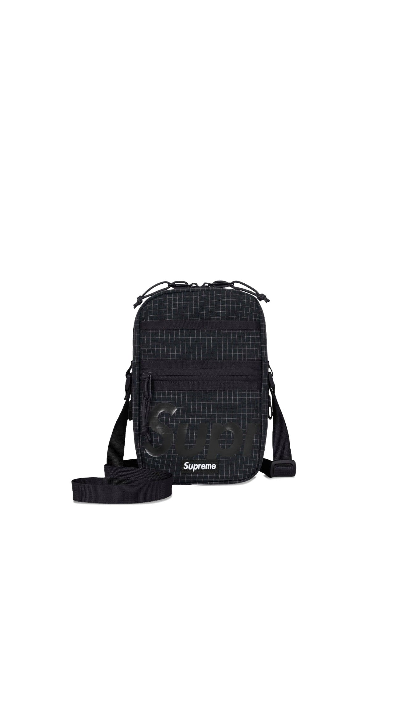 Supreme Shoulder Bag (SS24) Black