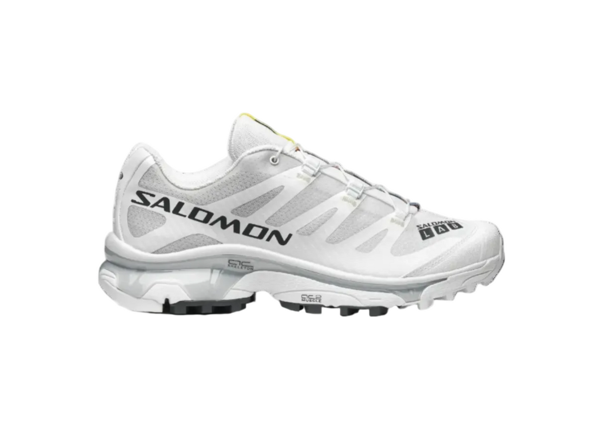 Salomon XT-4 OG White/Ebony/Lunar Rock
