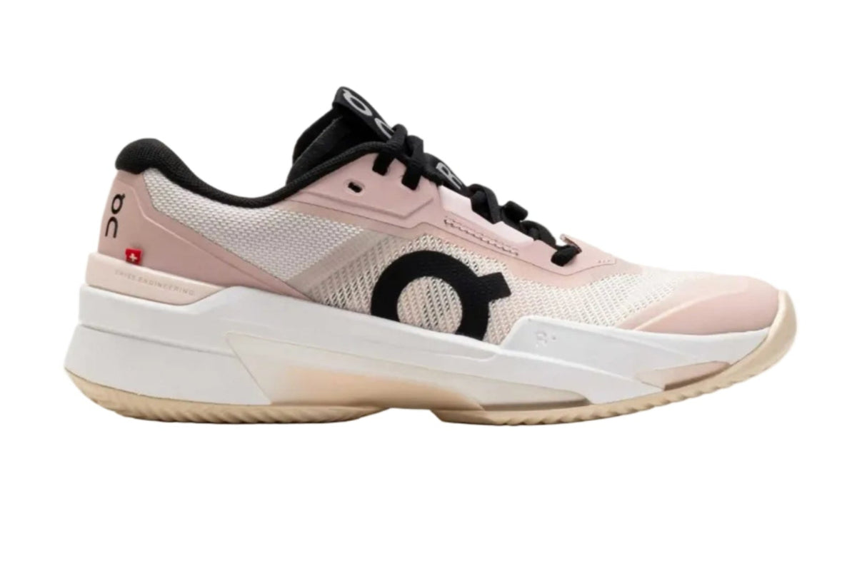 ON The Roger Pro Fire Clay Doe White
